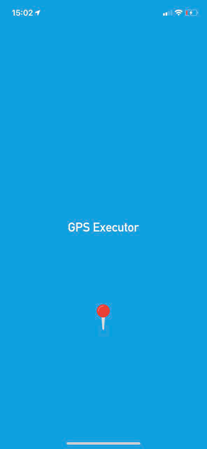 GPS Executor