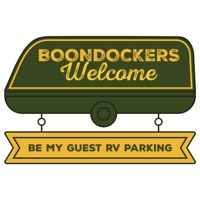 Boondockers Welcome app not working? crashes or has problems?