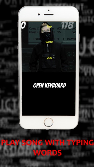 Word Typing Game screenshot 3