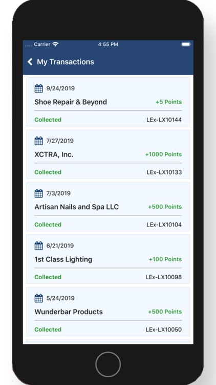 Lextra Rewards screenshot-5