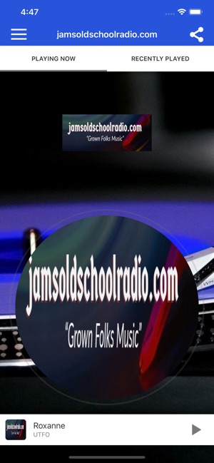 Jams Old School Radio(圖1)-速報App