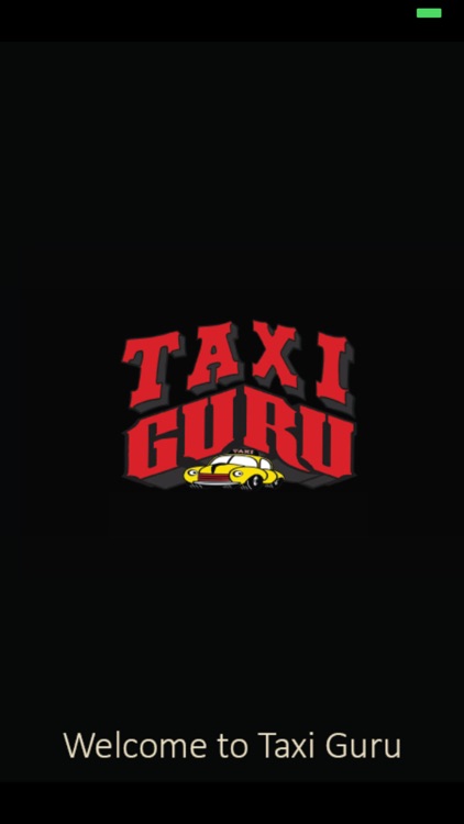 TaxiGuruMelbourneDriver