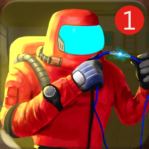 Sci Fi Imposter Kill us Game iOS App