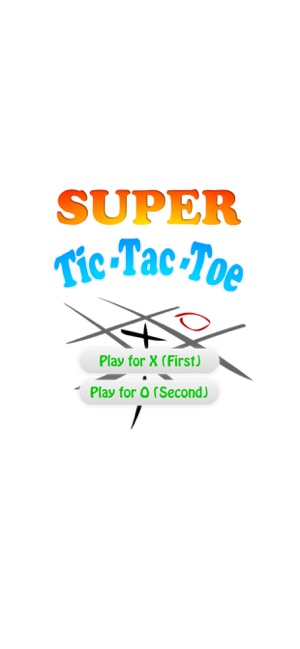 Super Tic Tac Toe 9x9(圖4)-速報App