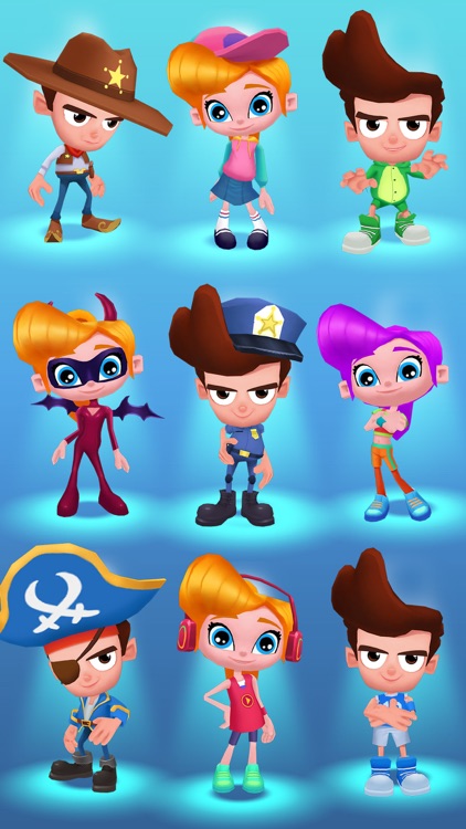 Cheating Tom Run screenshot-4