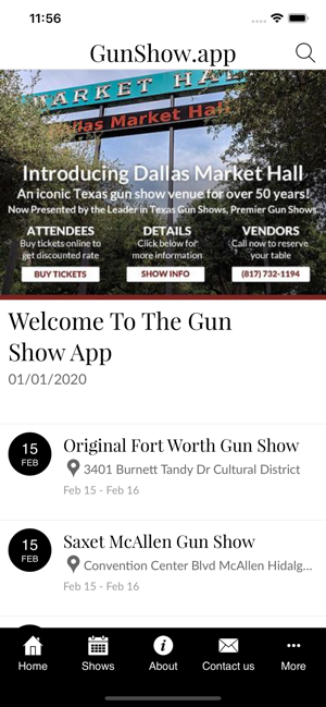 GunShow.App(圖1)-速報App