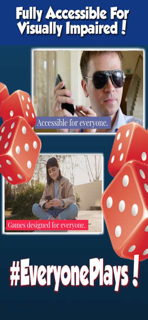 Dice World® 6 Fun Games(圖6)-速報App