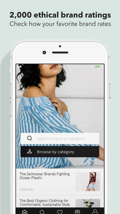 Good On You – Ethical Fashion