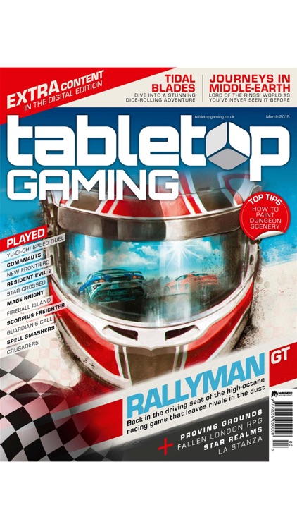 Tabletop Gaming
