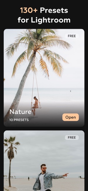 Presets for Lightroom - Blinck(圖2)-速報App