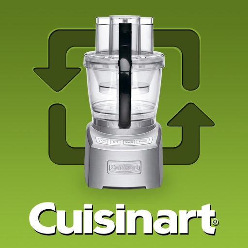 Cuisinart KitchenSync iOS App