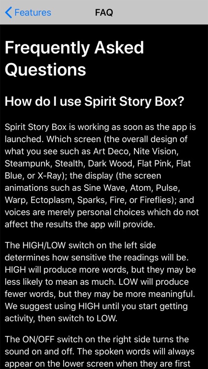 Spirit Story Box screenshot-6