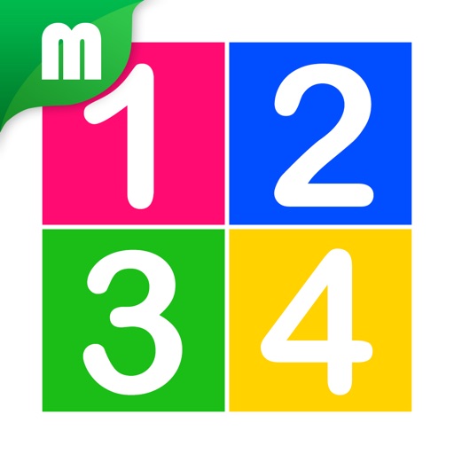My First 123 for Kids icon