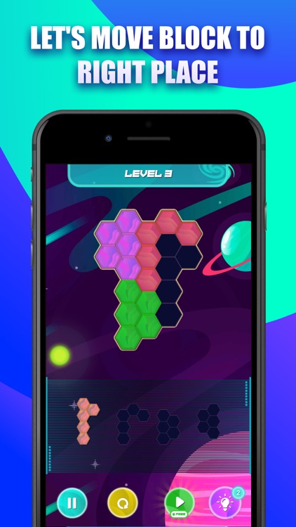 Space Puzzle 2 screenshot-3