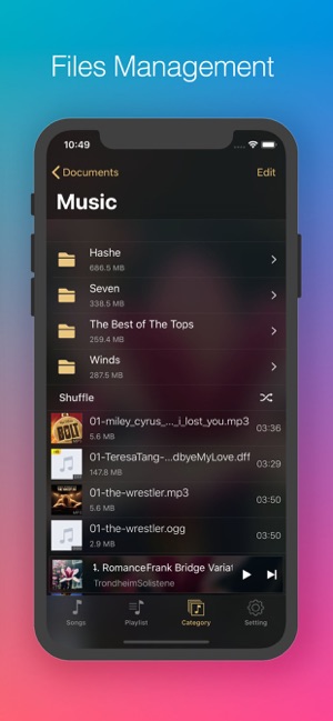 Ever Play - HiFi Music Player(圖8)-速報App