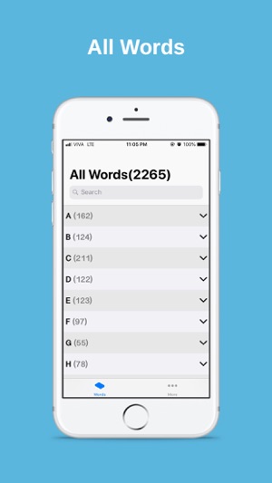 All English Words(圖1)-速報App