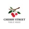 With the Cherry Street Public House mobile app, ordering food for takeout has never been easier