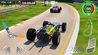 Formula Car Race Championship screenshot 2