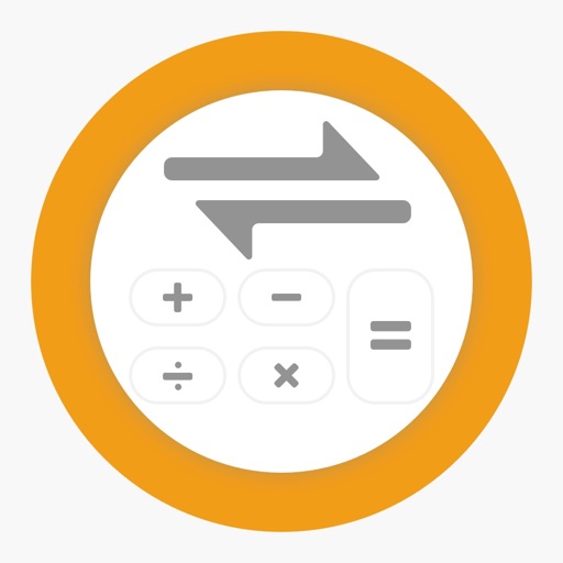 Converter : Unit Conversion Icon