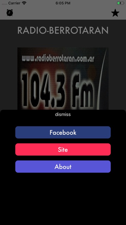 RADIO BERROTARAN screenshot-3