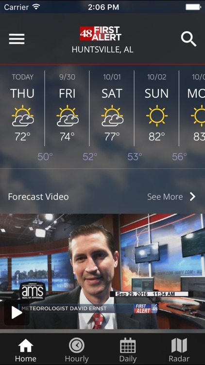 WAFF 48 Storm Team Weather