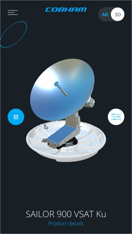 Cobham SATCOM 3D Catalogue screenshot-3