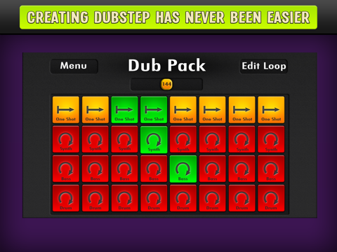 EDM CREATOR : Dubstep Maker screenshot 2