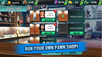 Bid Wars: Pawn Shop Empire free Gold hack