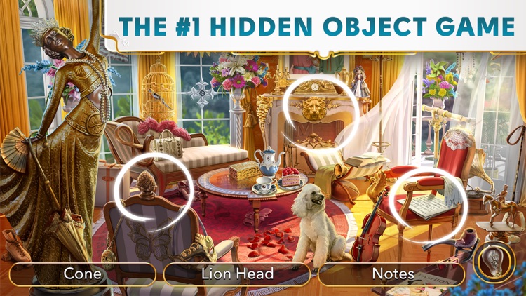 June's Journey: Hidden Objects screenshot-7