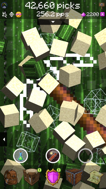 PickCrafter - Idle Craft Game screenshot-9