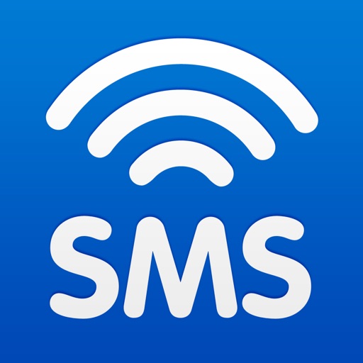 SMS touch iOS App