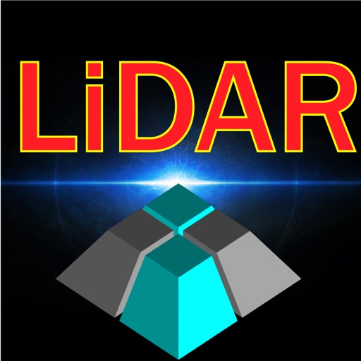 LiDAR assistant for pad