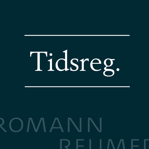 KR Tidsreg