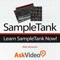 A great overview video tutorial of SampleTank's sounds and features