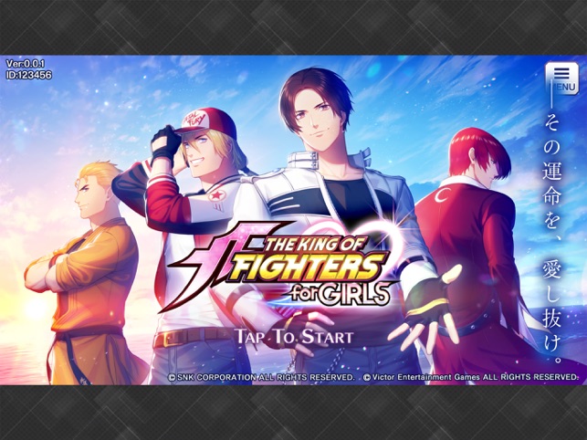 The King Of Fighters For Girls をapp Storeで