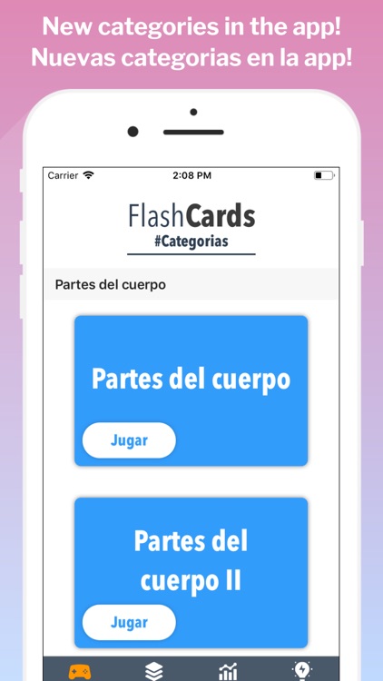 FlashCard - Learn English