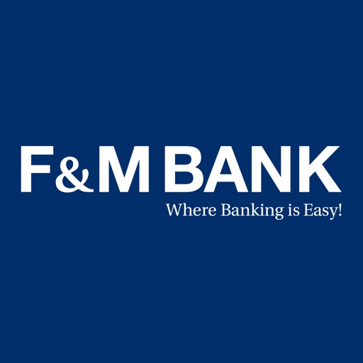 F&M Bank - EZ Banking iOS App