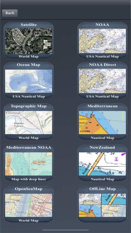 Marine Navigation screenshot-8