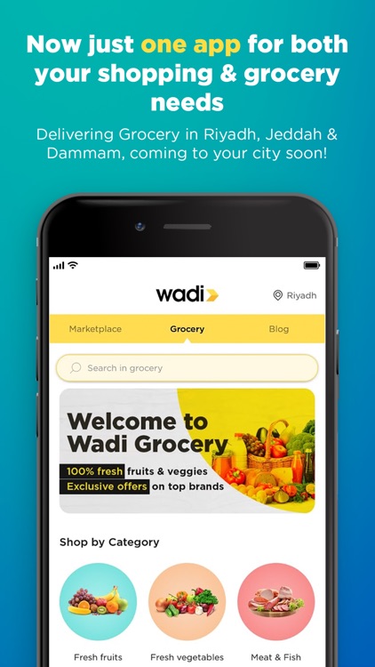 Wadi Grocery بقالة وادي