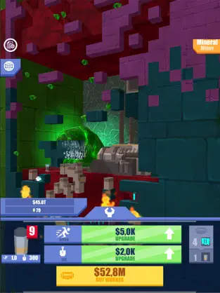 Captura 3 Idle mars digger iphone