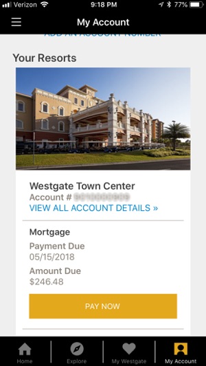 Westgate Resorts(圖3)-速報App