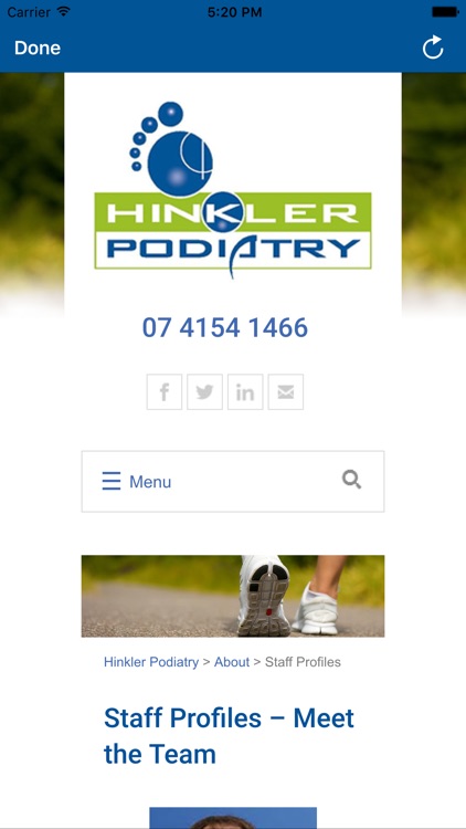 Hinkler Podiatry