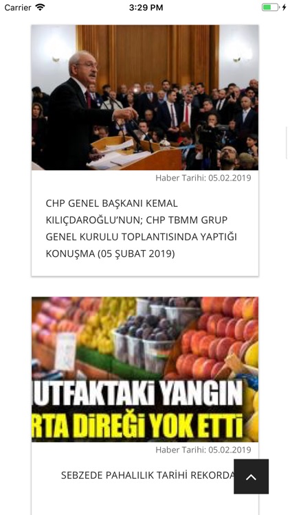 CHP Çankaya İlçe Başkanlığı screenshot-3