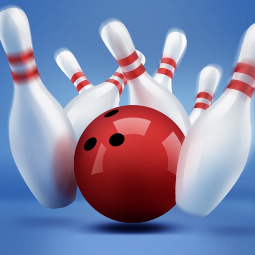 Bowling: Rolling 3D Balls