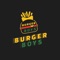 Burger Boy Provide 100% Charcaoal Grill Burger