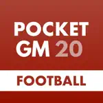 Pocket GM 20: Football Manager App Positive Reviews