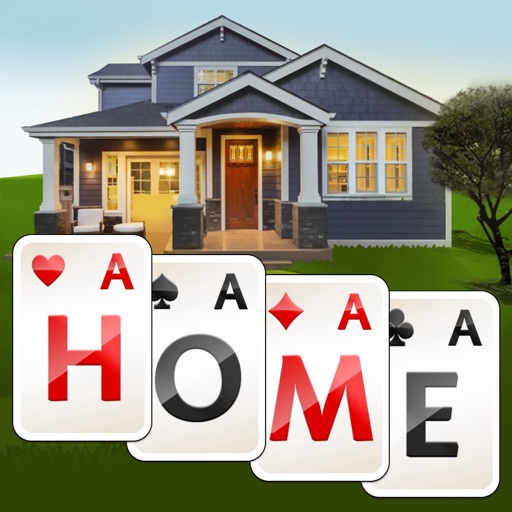 Solitaire Home - Dream Story Icon