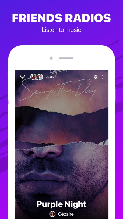 Sounds App Music for Instagram screenshot-4