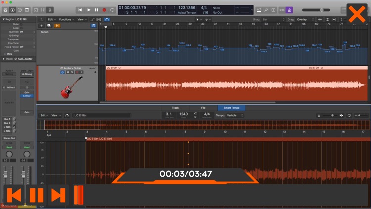 Smart Tempo Course By mPV 301