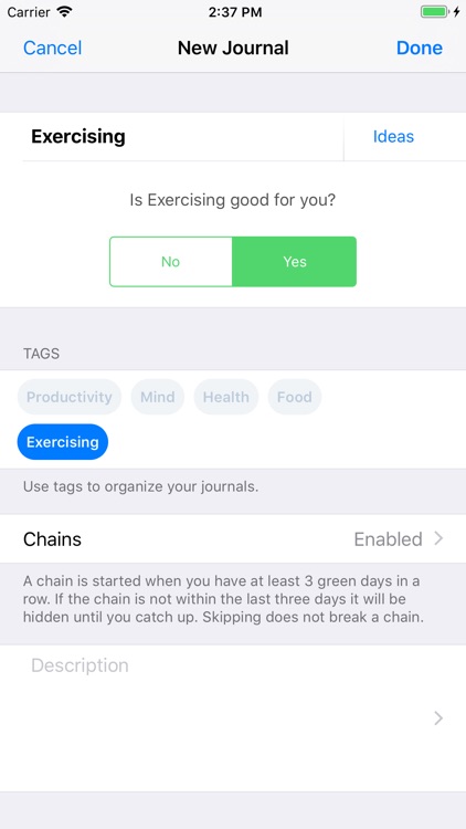 Way of Life - Habit Tracker screenshot-4